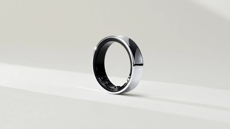 Samsung представила умное кольцо Galaxy для отслеживания здоровья