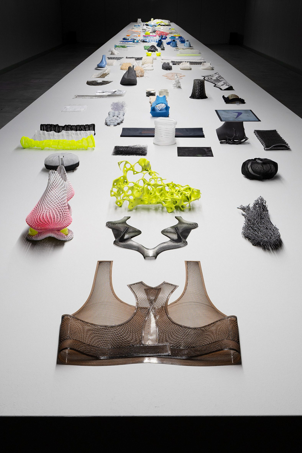 В Милане открылась лаборатория Nike, открытая для любого желающего