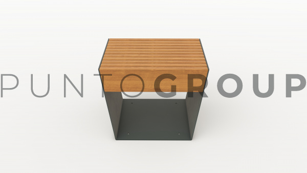 Скамейка Блокк/Blocq, длина 440 мм