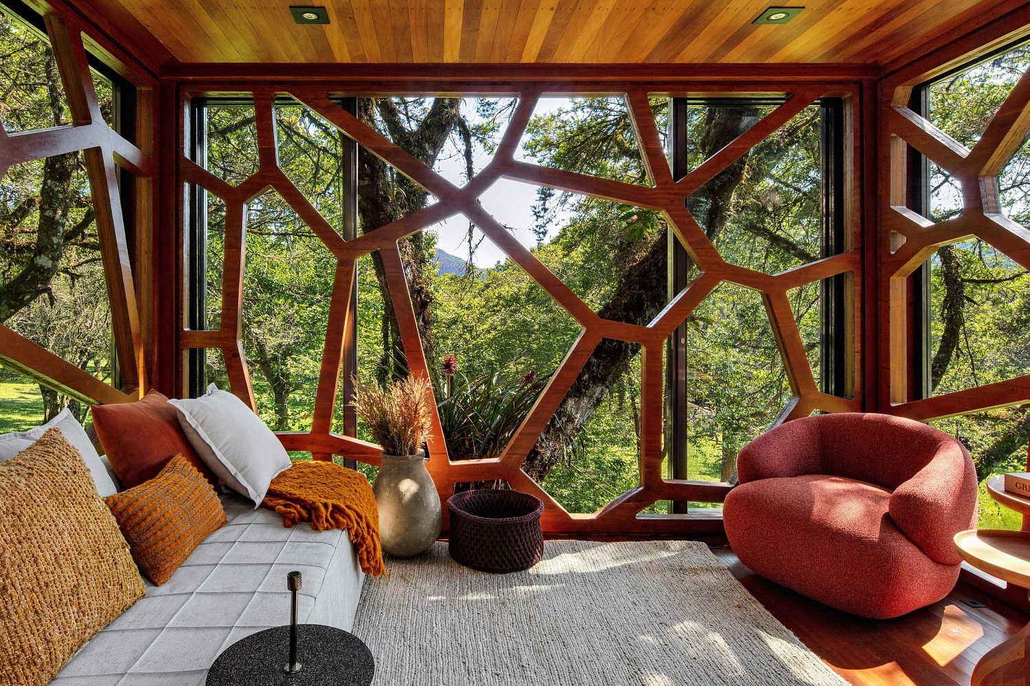 Студия MEMM создаёт Tree House в Бразилии, чтобы раскрыть «игривую внутреннюю сущность»