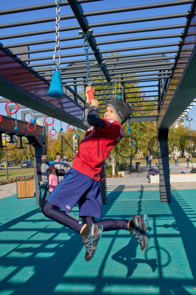 Рама Русский Нинзя/Punto Ninja