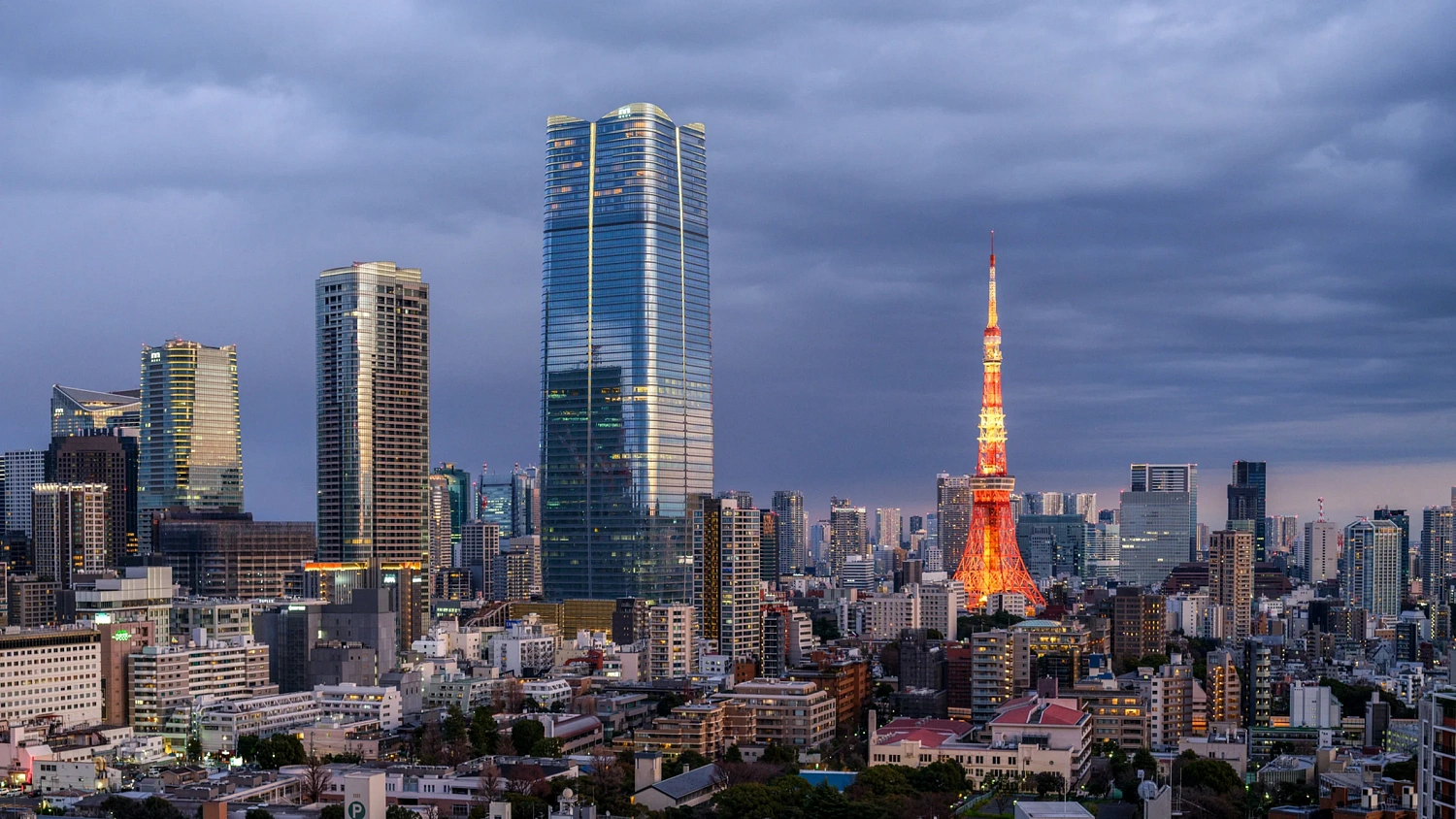 Pelli Clarke & Partners завершает строительство самого высокого небоскрёба Японии в Токио