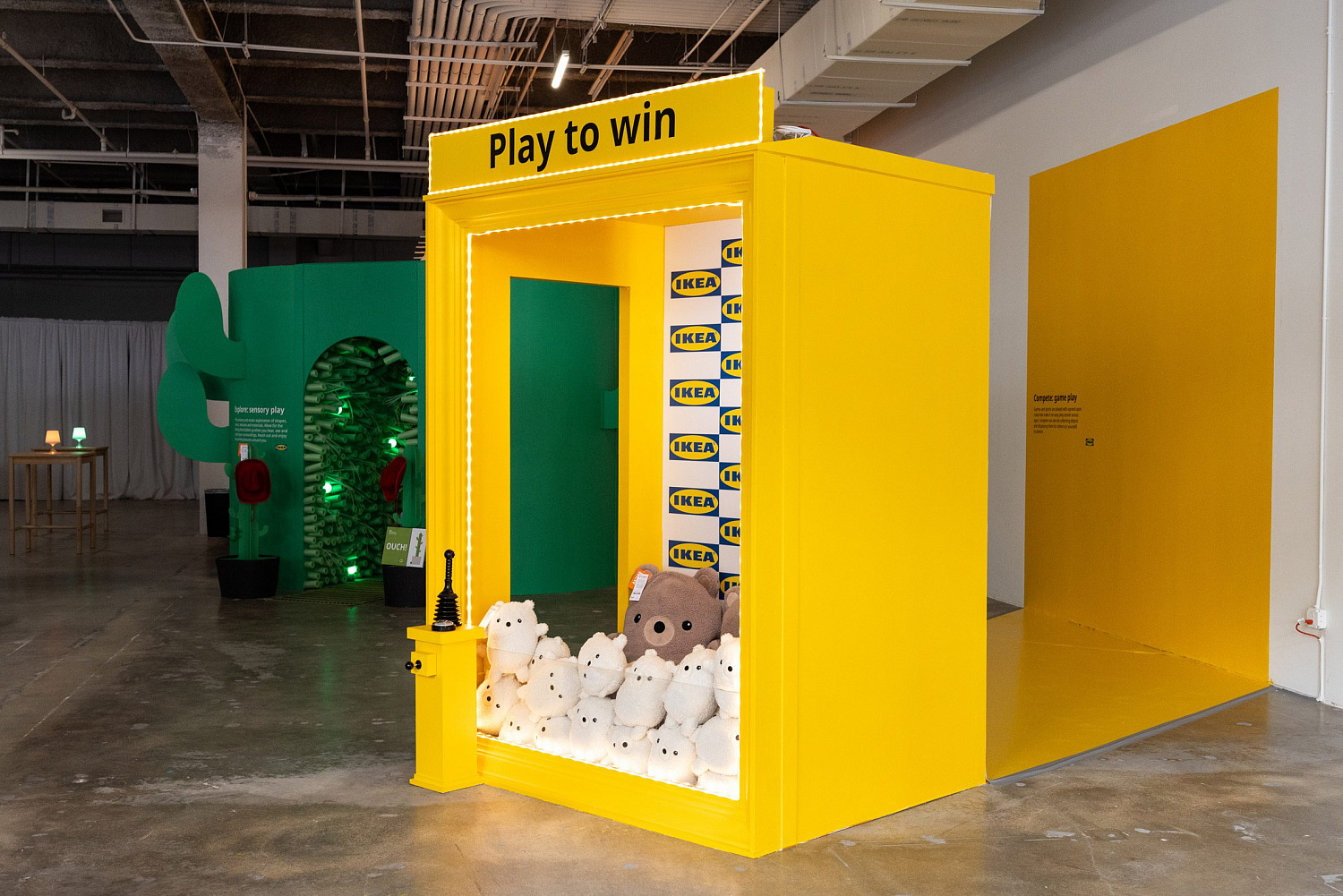 IKEA представила детскую коллекцию для «игры по всему дому» на неделе искусств в Майами